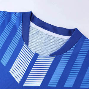 Vente chaude Uniformes De Football Conception Personnalisée Sublimation Football Jersey Ensembles 100% Polyester France Football Maillots - Product Image 4