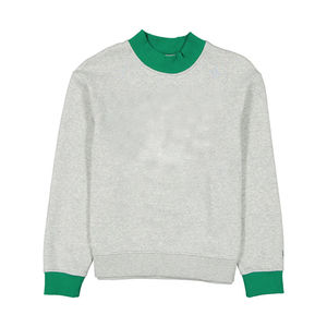 Conjunto de dos piezas de invierno informal con logotipo personalizado para mujer Joggers con capucha de gran tamaño con patrón de letras bordadas - Product Image 5