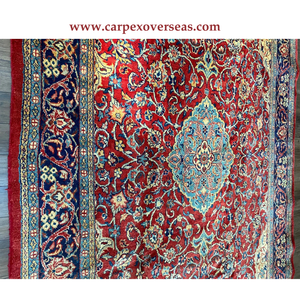 Alfombra de lana hecha a mano suave y duradera con diseño de Mandilion de alta calidad para Picnic en casa USO COMERCIAL lavable y resistente a las manchas - Product Image 4