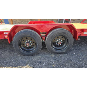 2025 Nouveau Diamond C LPX Remorques à vendre Équipement de camion en acier à Bedford PA-5036006632-Equipment Trader avec pneu 12r22.5 - Product Image 5