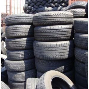 ยางรถยนต์มือสองจำนวนมาก ยางรถยนต์สภาพดี 11R22.5 สำหรับขาย - Product Image 3