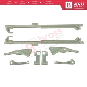 BSR20+BSR21 ชุดซ่อมซันรูฟไกด์สำหรับเรนจ์ P38 ฟรีแลนเดอร์ L314 WJ WG KL S40 S60 สเปซสตาร์คาริสม่า EHD1 - Product Image 5