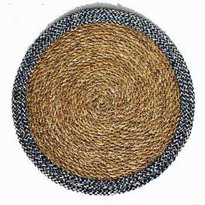 Highly Eco Friendly Indoor Decoration <b>Seagrass</b> Place Mats - Product Image 4