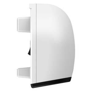 Bimar HP093 Calentador Eléctrico de Pared PTC de 2000W Blanco/Negro - Calentadores Eléctricos - Product Image 3