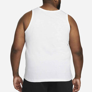 Vêtements de sport en coton pour hommes, débardeur d'entraînement sans manches, débardeur de musculation, vêtements de sport pour hommes, débardeurs personnalisés - Product Image 2