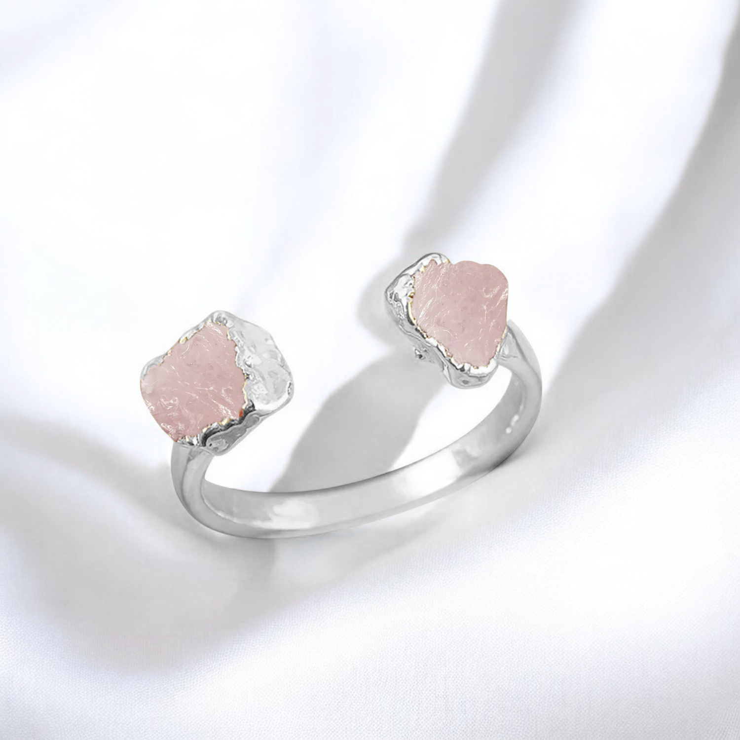 Quartz rose