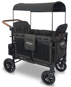 Новейшая многофункциональная четырехместная коляска W4 Luxe W4 Cold W4 оригинальная - Product Image 4