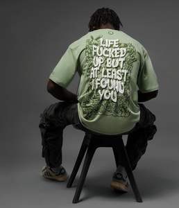 T-shirts en coton de haute qualité, T-shirt en coton surdimensionné pour homme, T-shirt basique uni, design 3D, style parisien, T-shirt en coton importé pour homme - Product Image 4