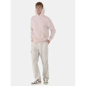 Sweat-shirt à capuche en polaire surdimensionné pour tous les sexes Manteau chaud Pull en polaire Manteau décontracté Pull à poche Manteau d'automne Hoodies - Product Image 5