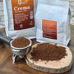 ผงกาแฟคั่วบดเข้มรสชาติช็อกโกแลตผงชงกาแฟเวียดนาม - Product Image 4