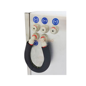 Enfriador bajo encimera Polares 2, de 3 vías para agua fría + temperatura ambiente + agua fría con gas, 90 l/h. Enfriamiento de banco de hielo sin válvula solenoide - Product Image 5