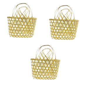 PRODUCTO MÁS VENDIDO CESTA DE REGALO hecha a mano de alta calidad para una organización de cocina viva sostenible y regalos - Product Image 1