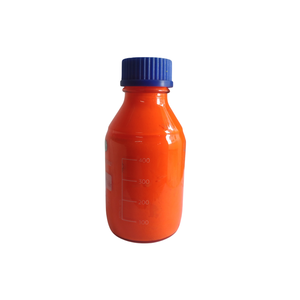 Pâte de Pigment Orange Fluorescent de haute qualité pour l'impression rotative d'écran textile utilisation de revêtement de prix de gros - Product Image 2