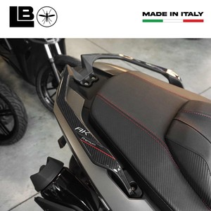 Adesivi 3D Protettivi per Maniglie Passeggero, Adesivi Personalizzati per Moto Kymco Ak550 Premium per Decorazione - Product Image 3