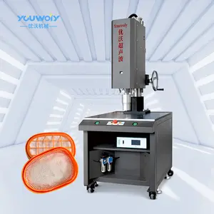 Ultrasonic Welding Solutions for Cotton Filter,Nonwoven Material And Plastic Welding