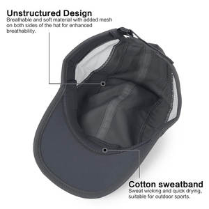 Casquettes de golf sur mesure, service OEM, conception personnalisée, marque privée, casquettes de golf ajustables, en vente - Product Image 3