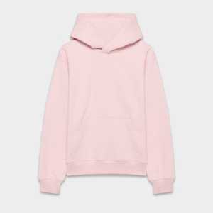 Sweat à capuche streetwear pour femmes sweats à capuche personnalisés en coton délavé à l'acide avec logo brodé - Product Image 2