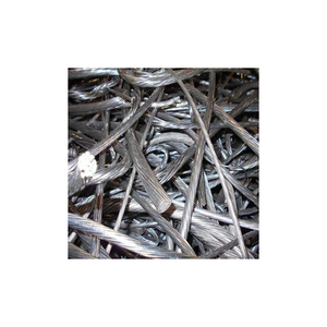 Materia prima no ferrosa ligera reciclada de grado premium chatarra de alambre de aluminio fundido para Fábrica de la industria de fundición - Product Image 4