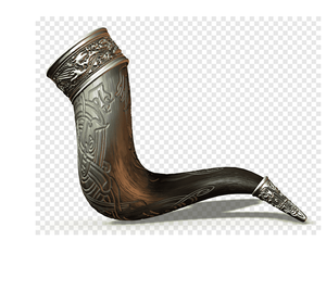 Tasse de corne à boire Viking naturel de qualité indienne élégant nouveau Style meilleure tasse en céramique de qualité vente chaude adresse artisanat d'Inde - Product Image 6