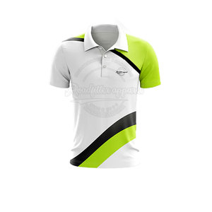 Ropa deportiva Uniforme de cricket Venta al por mayor 2025 Logotipo personalizado Impresión Nuevo diseño Uniforme de cricket en varios colores - Product Image 3