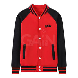 Veste Lettermen de style unique Veste Lettermen personnalisée à bas prix Veste d'hiver Lettermen de meilleure qualité - Product Image 1