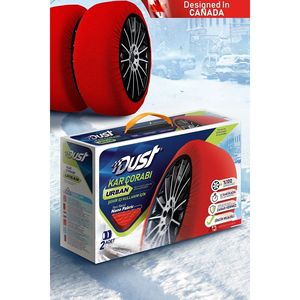 Veicolo di lusso Premium Snow Socks205/70 r15 pneumatico compatibile-l