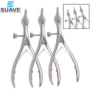 Spéculum chirurgical réutilisable en acier inoxydable robuste de haute qualité, disponible en différentes tailles, service OEM par SUAVE SURGICAL INSTRUMENTS - Product Image 6