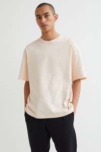 T-shirt à la mode Tri-Blend parfait Impression de grands t-shirts blancs solides - Product Image 2