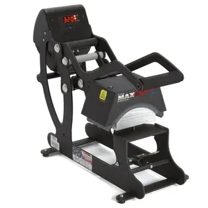 LIVRAISON À DOMICILE Presse à chaud haute pression pour casquettes (boîte ouverte) – Meilleur prix - Product Image 1