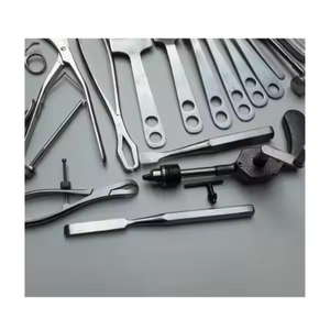 Juego de Instrumentos Quirúrgicos Ortopédicos Surgi Right, Sierra para Huesos, 30 Piezas, Manual, Alta Calidad, Certificado CE - Product Image 3