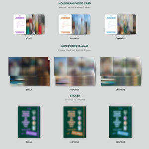 ENHYPEN-BORDERCARNIVAL CD Musique Pop Coréenne - Product Image 5