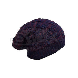 Servicio OEM, Gorros de Jacquard Personalizados a la Moda, Gorros de Jacquard de Alta Calidad para Hombre y Mujer - Product Image 2