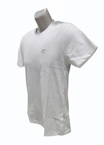 Camisetas de algodón pesado de gran tamaño para hombre, informales, de longitud corta con hombros caídos, logotipo personalizado, liso, hecho en India - Product Image 6