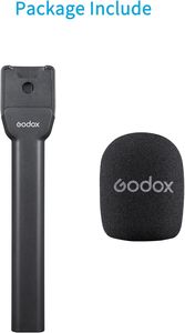 GODOX อะแดปเตอร์มือถือ ML-H Movelink สอง M1/M2 & Movelink M1/M2ชุดระบบไมโครโฟนไร้สายชุด UC1 Movelink/<span class=keywords><strong>UC2</strong></span>/LT1/ชุด LT2 - Product Image 4