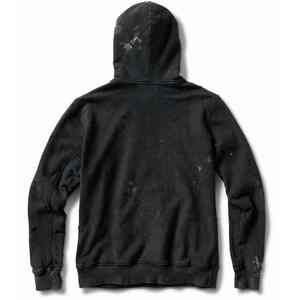 Sweat-shirts pour hommes légers et délavés, basiques, en coton mélangé, prix de gros, qualité supérieure, sweat-shirts délavés à vendre - Product Image 4