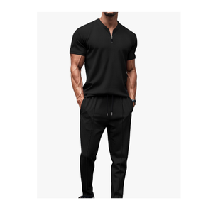 High Quality Custom Tracksuit for Men 100% Polyester, Stylish & Comfortable, Ideal for Dailywear or Gym" - Product Image 2
