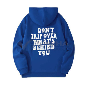 Vêtements confortables, sweats à capuche avec impression en relief, vente chaude, sweats à capuche de qualité supérieure avec impression en relief - Product Image 1