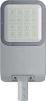 Lampe de rue LED extérieure professionnelle AC 85-265V Multi puissance (100W-300W) 3000K-6000K en aluminium moulé sous pression