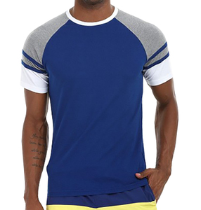 Camiseta de Hombre de Lujo 100% Algodón, Alta Calidad, Corte Regular, Ecológica, Servicios OEM, Producción al por Mayor de Proveedores de BD - Product Image 2
