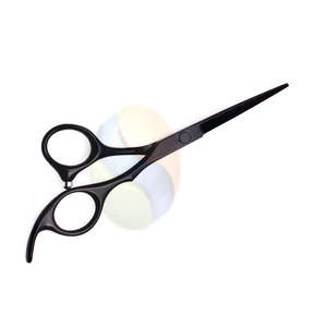 Premium Japanese 440C Stainless Steel Barber Scissors Razor Sharp Professional Hair Cutting Shears for Salon & Barber Use - Product Image 2