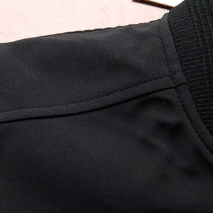 Blousons aviateur de haute qualité 2026 – Prix usine, logo personnalisé, blouson aviateur sur mesure pour homme - Product Image 4