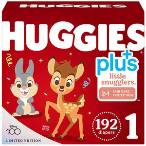 Huggies Little Movers Taille 4 (116 pièces) - Product Image 4