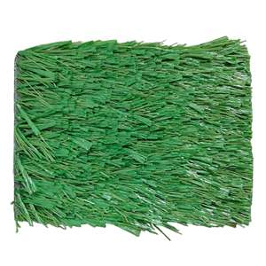 Césped Artificial Profesional para Fútbol de 40-60 mm, Densidad y Color Personalizables para Estadios y Campos de Entrenamiento, Polietileno de Alta Resistencia - Product Image 3