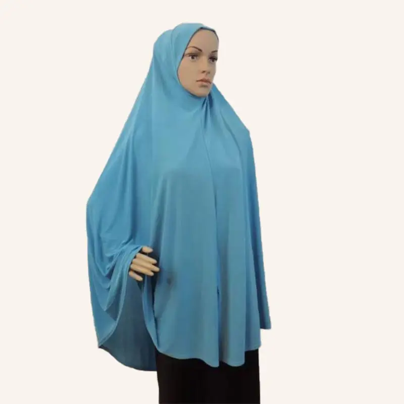 Holesale-bufanda de cáñamo de cristal para mujer, hijab de oración instantánea, chales