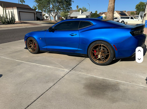 Chevrolet Camaro SS Coupé 2018 Usado, con Volante a la Izquierda/Derecha - Product Image 2