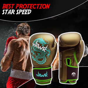 Équipement sportif MMA Gants de boxe en cuir pour l'entraînement de boxe Utilisation quotidienne et en extérieur Meilleurs matériaux de qualité Gants de boxe - Product Image 2