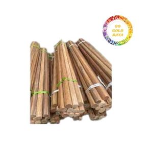 Strong Wooden <b>Hoe</b> Handle For Farming Tools High Durability Smooth Finish And Direct Export Service From Vietnam Factory - Product Image 2