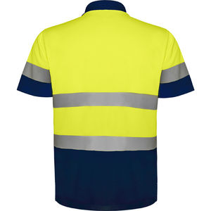 Wholesale Short Sleeve High Visibility Safety Work Reflective T <b>Shirts</b>/Hi Vis 100% Cotton Work Polo t <b>Shirt</b> Men - Product Image 5