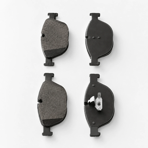 Professional Grade Brake Pad Set For BMW G20 G21 4 <b>Series</b> G22 With 34116775318 OE Replacement Car Brake Parts Supplier - Product Image 1