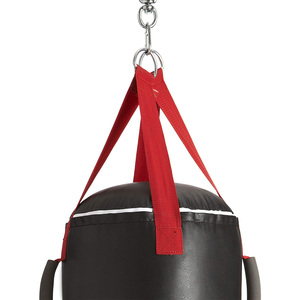 Ensemble de sac de frappe lourd gonflable autoportant avec logo personnalisé pour entraînement de kickboxing en cuir pour enfants et adultes - Product Image 3
